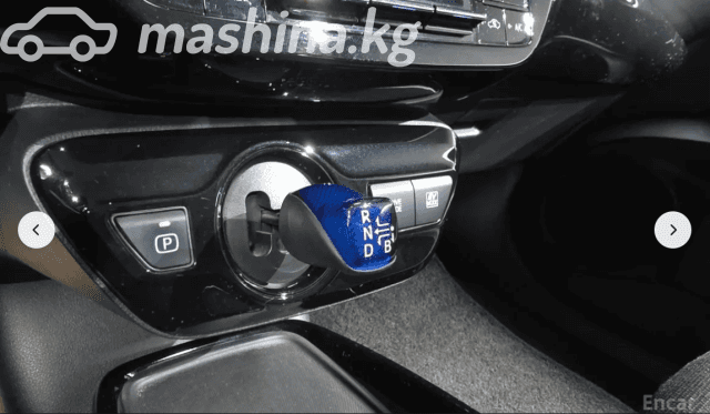 Toyota Prius IV Рестайлинг (XW50) 1.8hyb AT