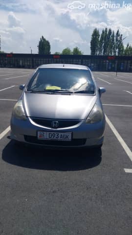 Honda Fit I 1.5 CVT