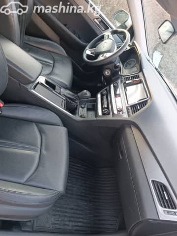 Hyundai Sonata VII (LF) Рестайлинг 2.0 AT