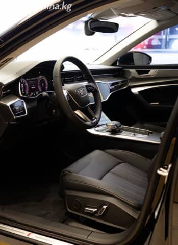 Audi A6 V (C8) Рестайлинг 45 TFSI 2.0 AMT
