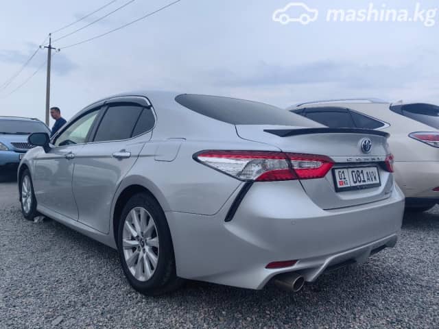Toyota Camry VIII (XV70) 2.5hyb CVT