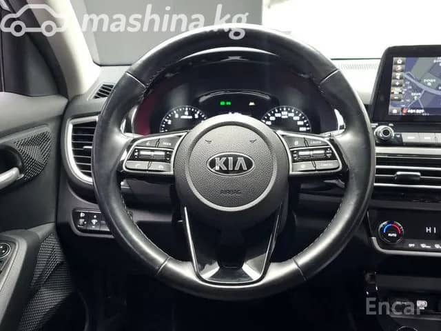 Kia Seltos I 1.6 AT