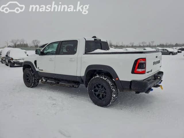 RAM 1500 V Crew Cab TRX 6.2 AT 4WD