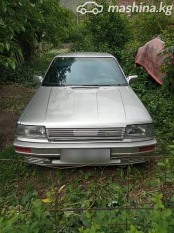 Nissan Bluebird VIII (T12, T72) 2.0 MT