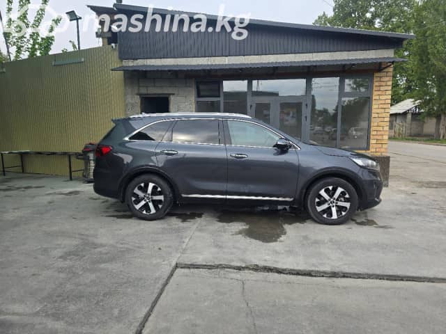 Kia Sorento III Prime Рестайлинг 8-speed 2.0d AT