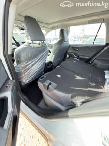 Toyota Wildlander 2.0 CVT 4WD