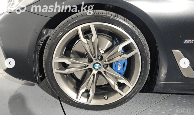 BMW 5 серии VII (G30/G31) Рестайлинг M550i xDrive 4.4 AT 4WD