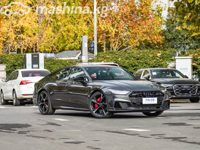 Audi A7 II (4K) 45 TFSI 2.0 AMT 4WD