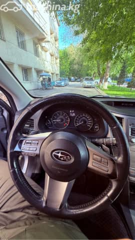 Subaru Outback IV 2.5 CVT 4WD