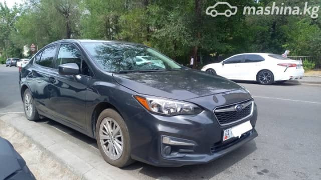 Subaru Impreza V 2.0 CVT 4WD