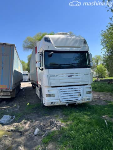 DAF XF105 series