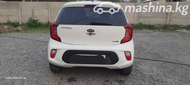 Kia Morning III 1.0 AT