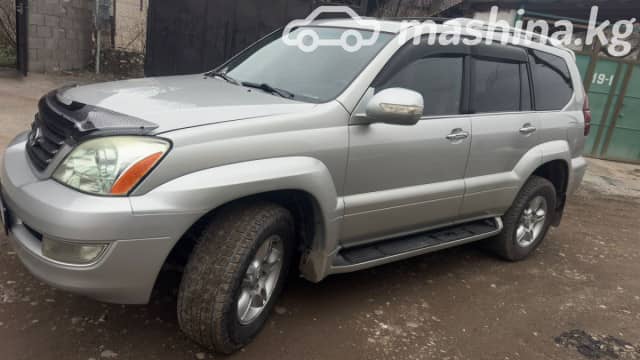 Lexus GX I 470 4.7 AT 4WD
