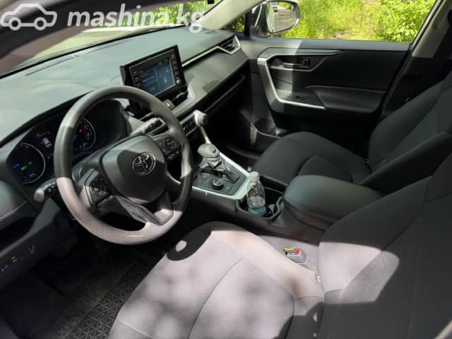 Toyota RAV4 V (XA50) 2.5hyb AT 4WD