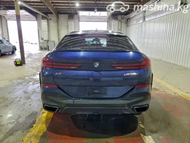 BMW X6 III (G06) M50i 4.4 AT 4WD
