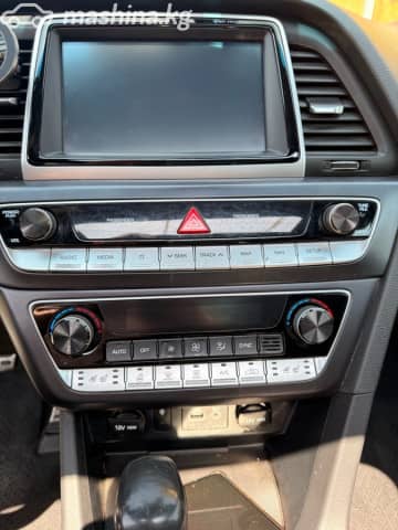 Hyundai Sonata VII (LF) Рестайлинг 2.0 AT