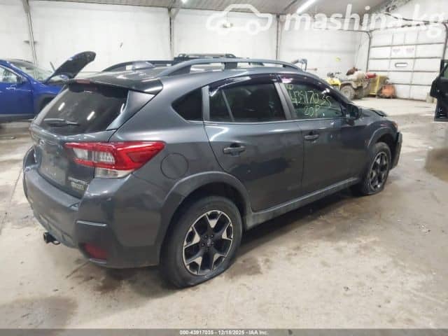 Subaru Crosstrek II Рестайлинг 2.0 CVT 4WD