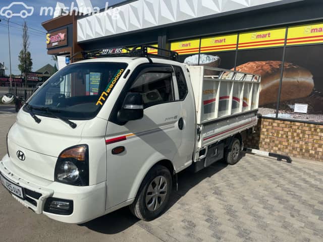 Hyundai Porter