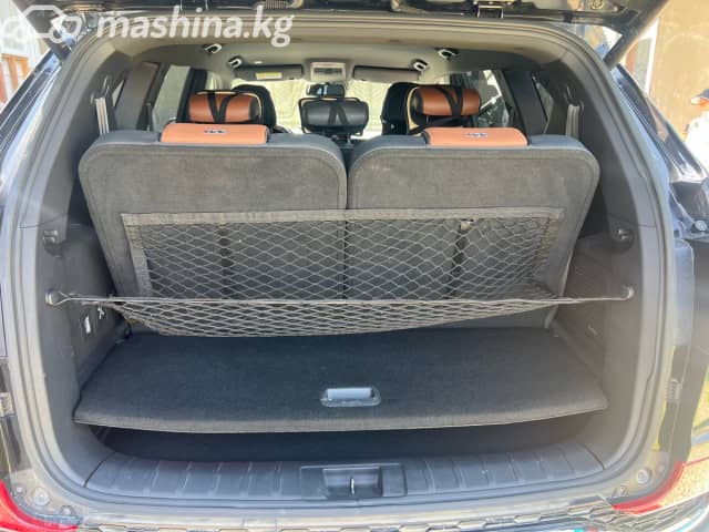 SsangYong Rexton IV 2.2d AT 4WD