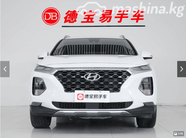 Hyundai Santa Fe IV 2.0 AT 4WD