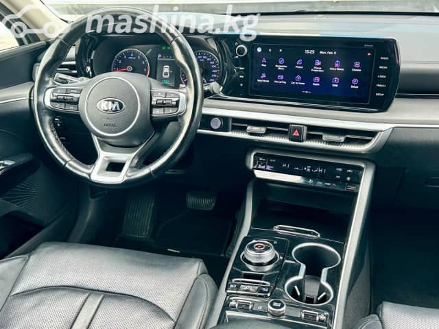Kia K5 III LPi 2.0 AT