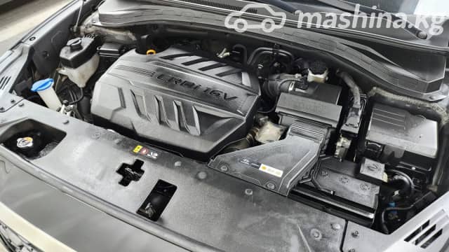 Hyundai Santa Fe IV 2.0d AT 4WD