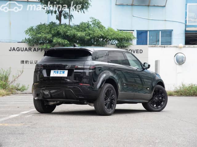 Land Rover Range Rover Evoque II Рестайлинг 2.0 AT 4WD