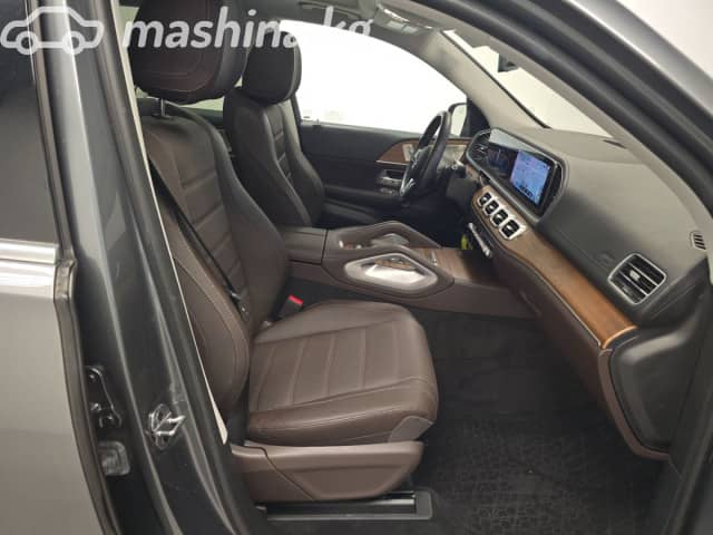 Mercedes-Benz GLS II (X167) 450 3.0 AT 4WD