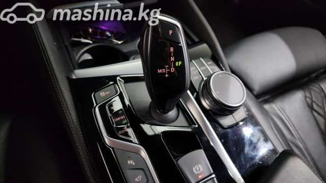 BMW 5 серии VII (G30/G31) 530i 2.0 AT