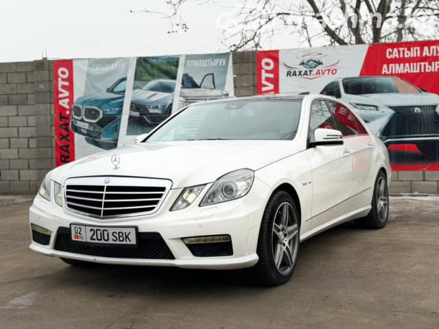 Mercedes-Benz E-Класс IV (W212, S212, C207) Рестайлинг 220 CDI BlueTEC BlueEFFICIENCY 2.1d AT