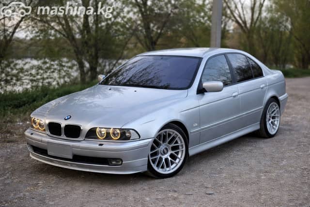BMW 5 серии IV (E39) Рестайлинг 525i 2.5 AT