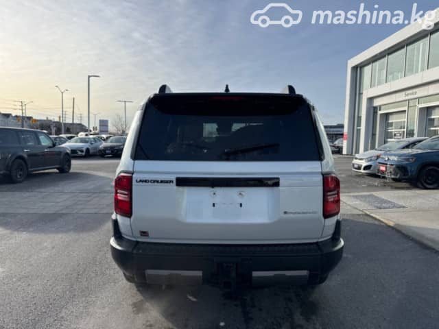 Toyota Land Cruiser Prado 250 Series 2.4hyb AT 4WD