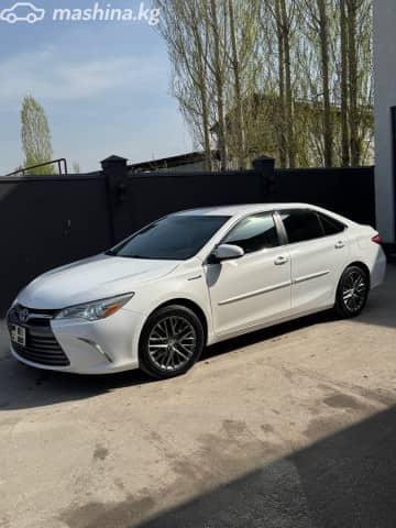Toyota Camry VII (XV50) Рестайлинг 2.5hyb CVT