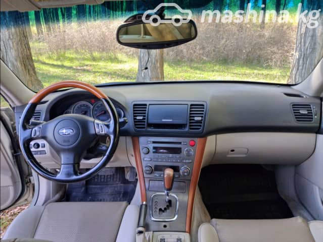 Subaru Outback III 3.0 AT 4WD
