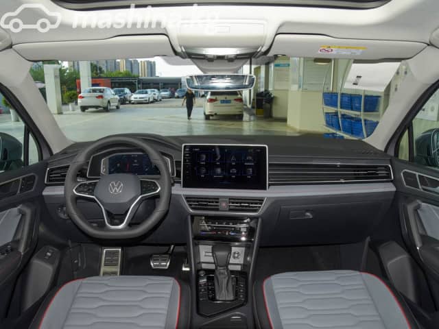 Volkswagen Tiguan III (China Market) 2.0 AMT