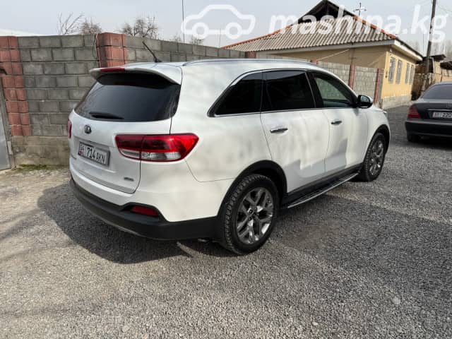 Kia Sorento III Prime Рестайлинг 6-speed 2.0d AT