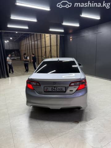 Toyota Camry VII (XV50) 2.5 AT