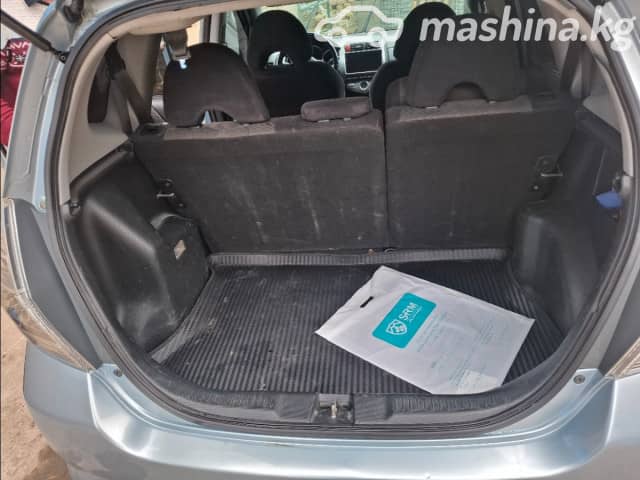 Honda Jazz I Рестайлинг 1.4 CVT