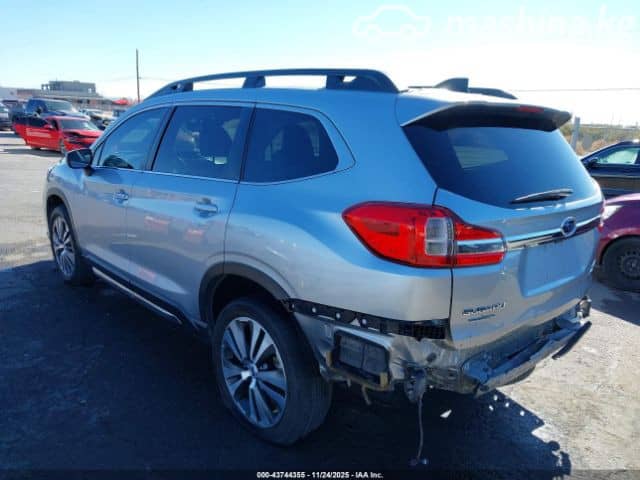 Subaru Ascent I 2.4 CVT 4WD