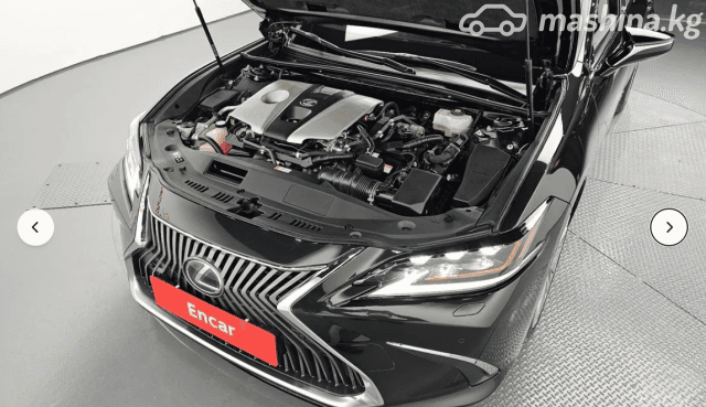Lexus ES VII 300h 2.5hyb CVT