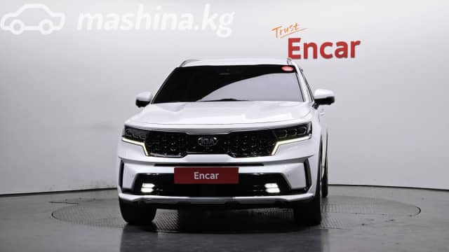 Kia Sorento IV 2.2d AMT 4WD
