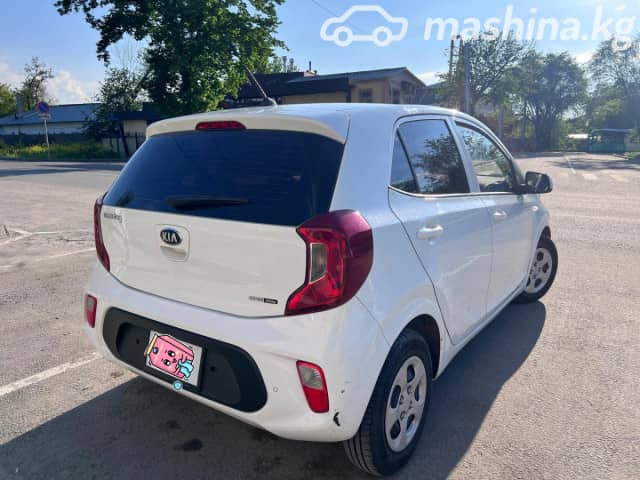 Kia Morning III 1.0 AT