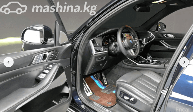 BMW X7 I (G07) 40i 3.0 AT 4WD