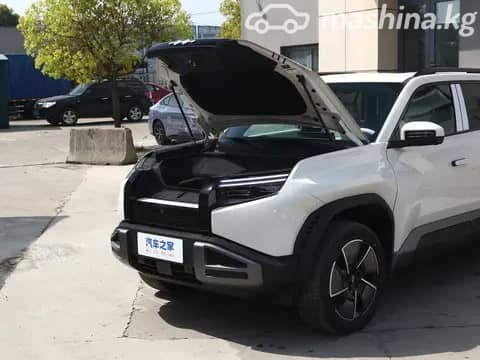 BYD FangChengBao Leopard 3 Electro AT 4WD