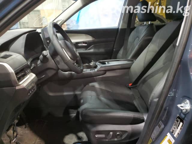 Toyota Grand Highlander 2.5hyb CVT 4WD
