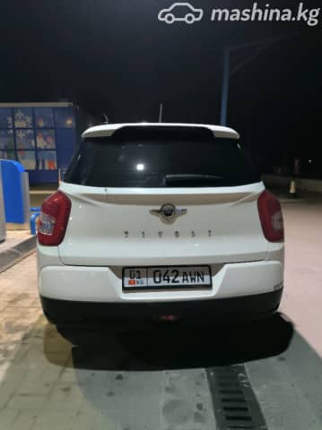 SsangYong Tivoli I 1.6d AT