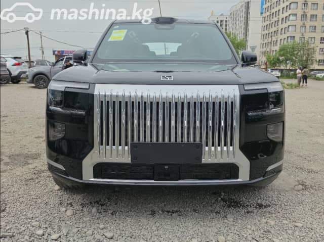 Zeekr 9X 2.0hyb AT 4WD