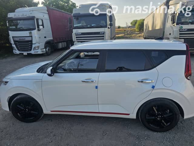 Kia Soul III 1.6 AT