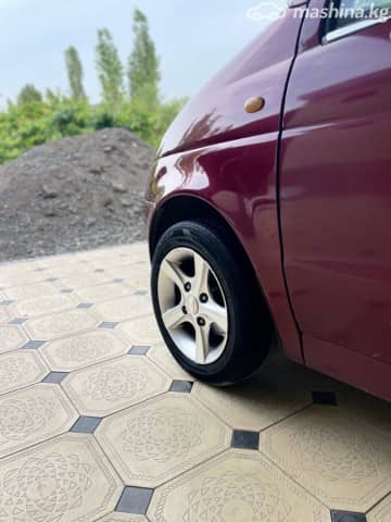 Daewoo Matiz I Рестайлинг 0.8 MT