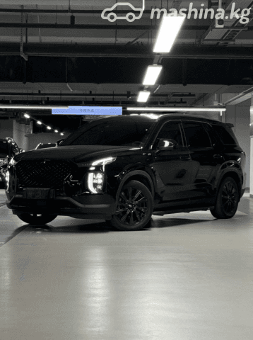 Hyundai Palisade I 2.2d AT